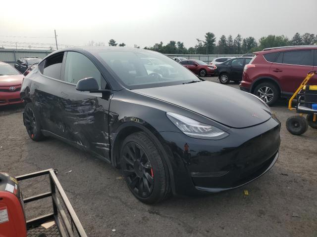 Photo 4 from auction – 2021 TESLA MODEL Y with VIN 5YJYGDEE0MF242806