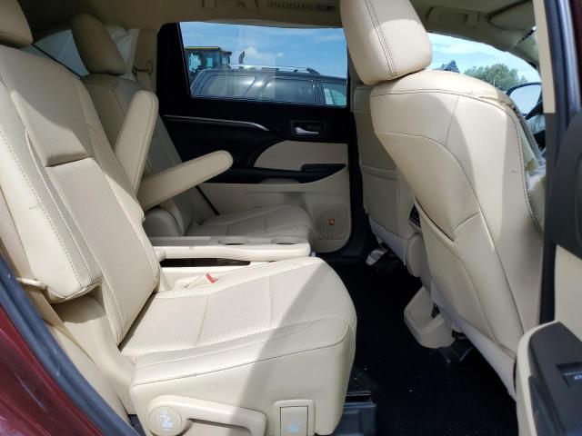 Foto 11 de la subasta – 2016 TOYOTA HIGHLANDER con VIN 5TDDKRFH1GS239528