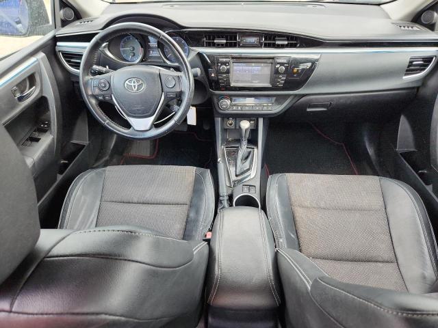 Photo 8 from auction – 2014 TOYOTA COROLLA L with VIN 2T1BURHE4EC026504