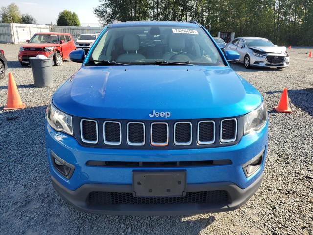 Photo 5 from auction – 2018 JEEP COMPASS LA with VIN 3C4NJDBB5JT111916