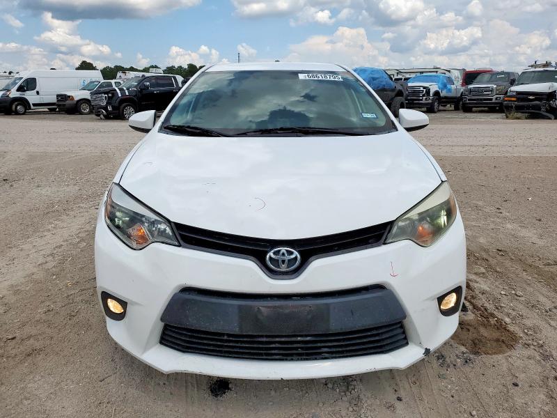 Photo 5 from auction – 2014 TOYOTA COROLLA L with VIN 2T1BURHE8EC165261