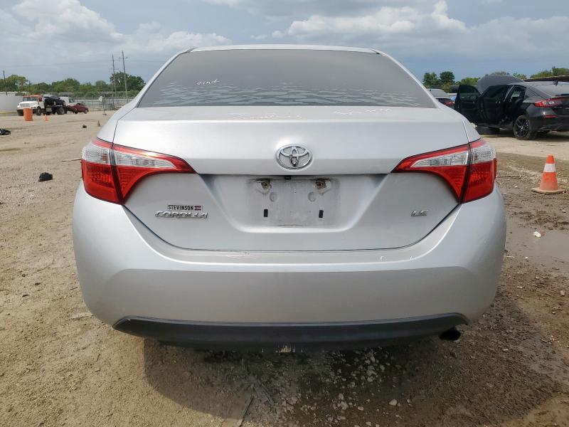 Photo 6 from auction – 2016 TOYOTA COROLLA L with VIN 2T1BURHE3GC558362