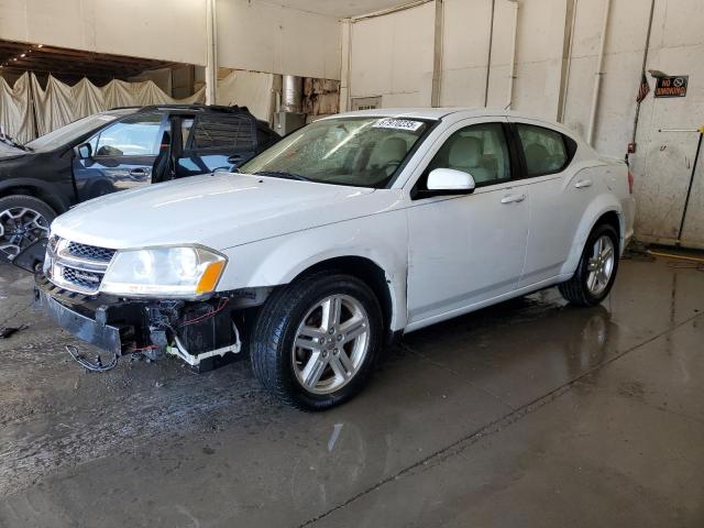 DODGE AVENGER SX 2012 с VIN 1C3CDZCB1CN183195 - Снимка от търг