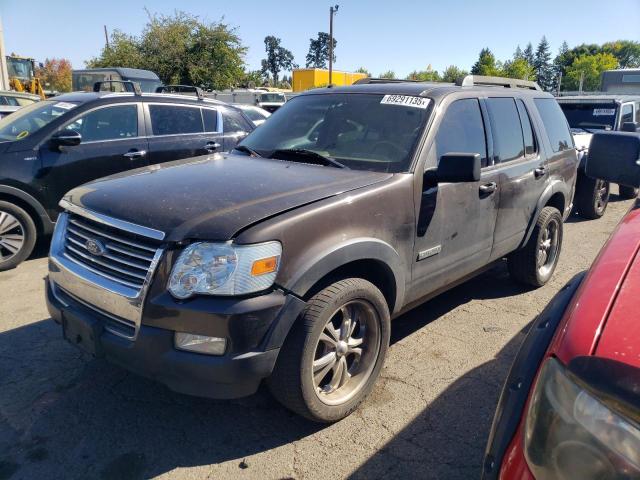 FORD EXPLORER X 2007 with VIN 1FMEU63E17UA59514 - Photo from auction
