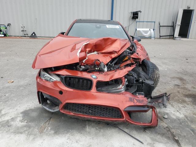 Photo 5 from auction – 2015 BMW M4 with VIN WBS3R9C50FK329429