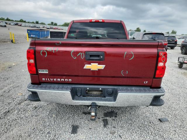 Photo 6 from auction – 2017 CHEVROLET SILVERADO with VIN 3GCUKREC5HG152477