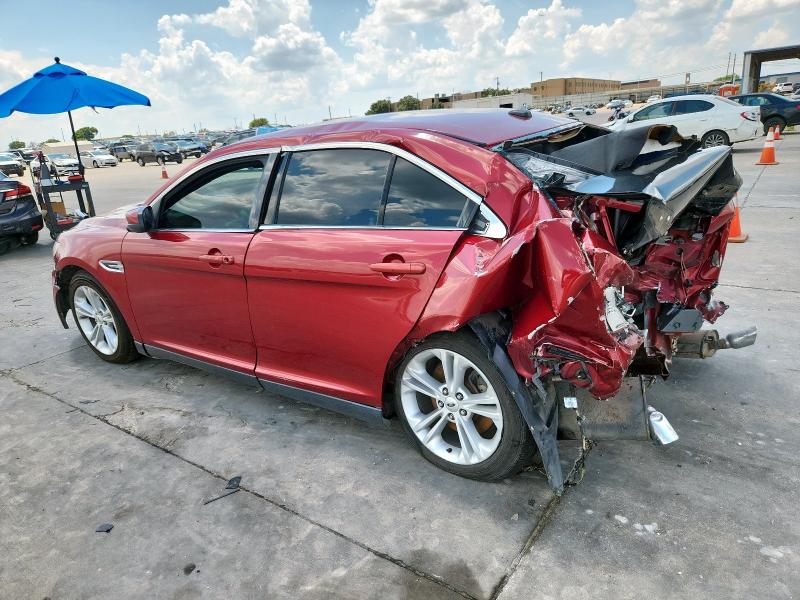 Photo 2 from auction – 2015 FORD TAURUS SE with VIN 1FAHP2E80FG206885