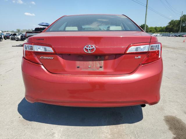 Photo 6 from auction – 2014 TOYOTA CAMRY L with VIN 4T4BF1FK1ER381106