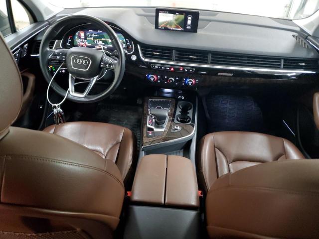 Photo 8 from auction – 2018 AUDI Q7 PREMIUM with VIN WA1LAAF71JD041679