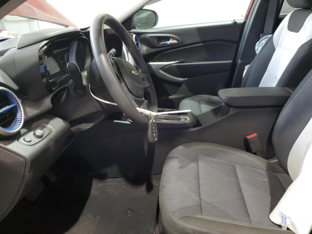Photo 7 from auction – 2024 CHEVROLET TRAX LS with VIN KL77LFE29RC066493
