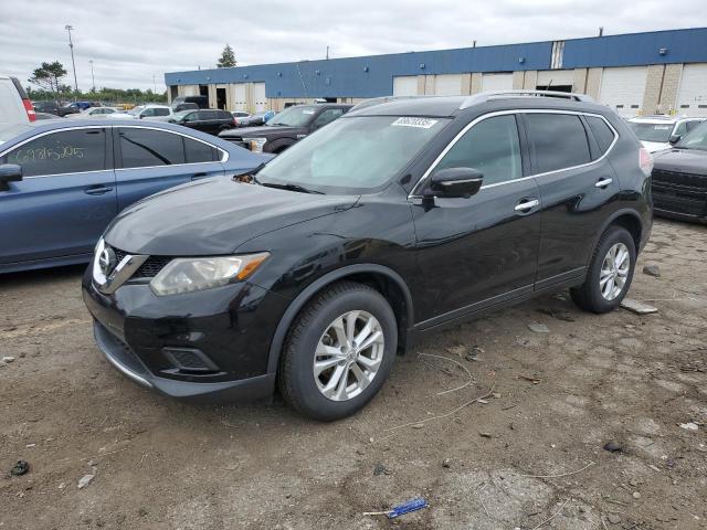 Photo 1 from auction – 2014 NISSAN ROGUE S with VIN 5N1AT2MV0EC767782