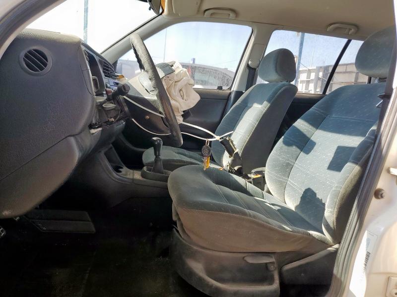 Photo 7 from auction – 1997 VOLKSWAGEN JETTA GL with VIN 3VWRA81H3VM044101