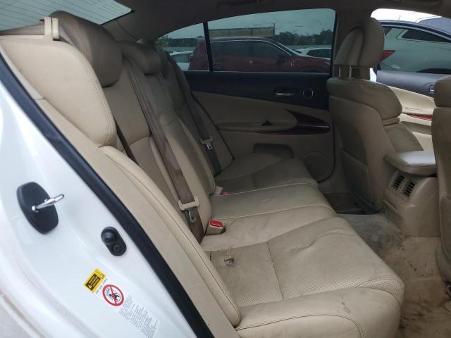 Фото 10 с аукциона – 2007 LEXUS GS 350 с VIN JTHCE96S970008814