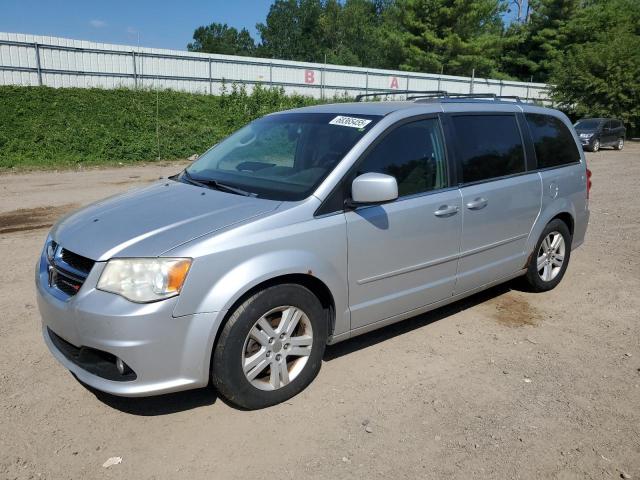 DODGE GRAND CARA 2012 with VIN 2C4RDGDG2CR292031 - Photo from auction