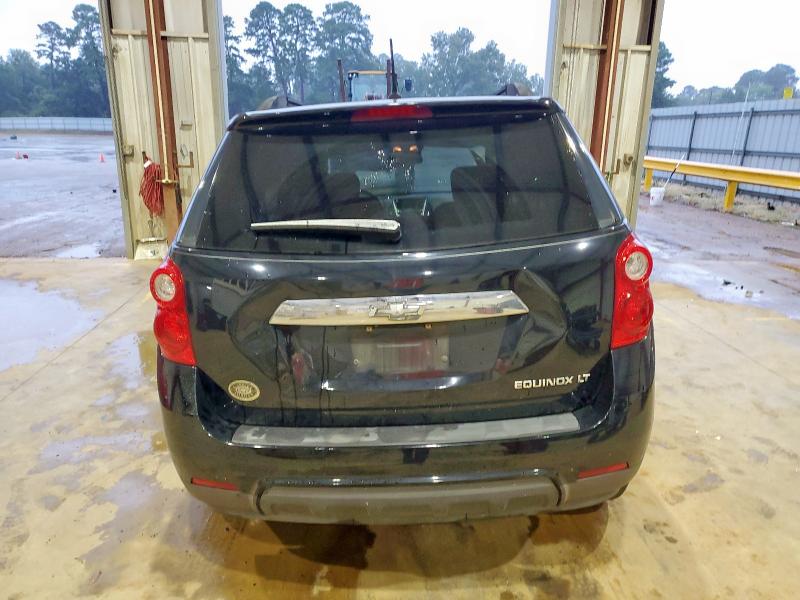 Photo 6 from auction – 2013 CHEVROLET EQUINOX LT with VIN 2GNALDEK7D1124877