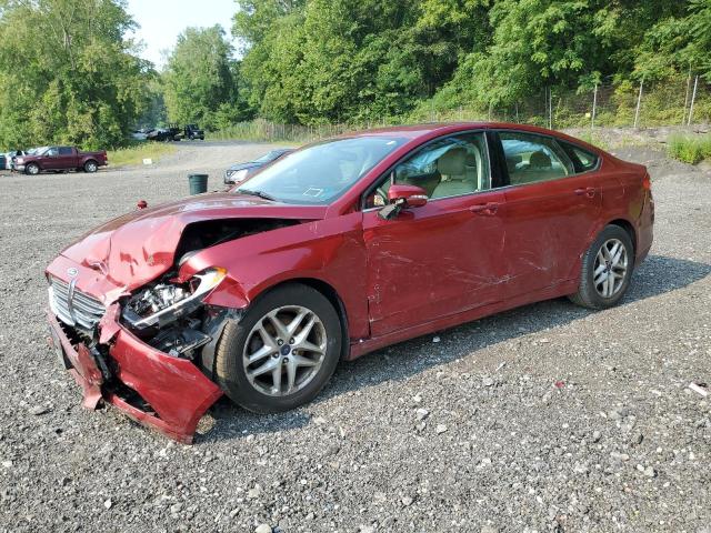 FORD FUSION SE 2013 with VIN 3FA6P0H75DR335385 - Photo from auction