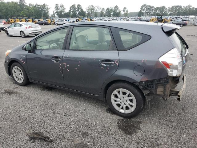 Photo 2 from auction – 2012 TOYOTA PRIUS V with VIN JTDZN3EU3C3183354