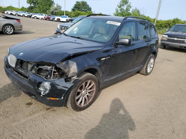 BMW X3 3.0SI 2007 مع رقم تعريف المركبة WBXPC93407WF29809 - صورة من المزاد