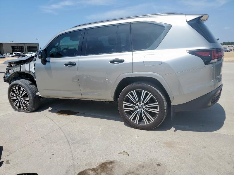 Photo 2 from auction – 2024 LEXUS LX 600 BAS with VIN JTJGB7CX1R4050032