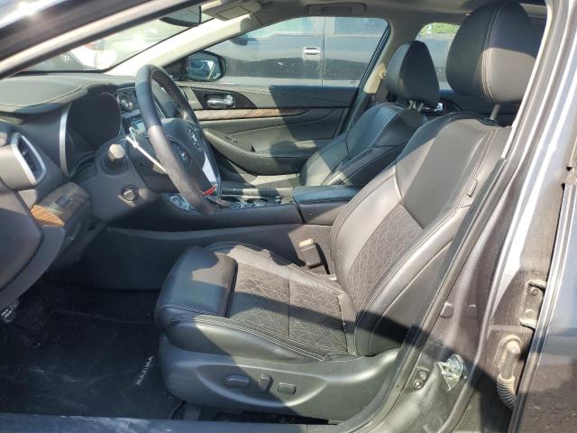 Photo 7 from auction – 2017 NISSAN MAXIMA 3.5S with VIN 1N4AA6AP6HC391025