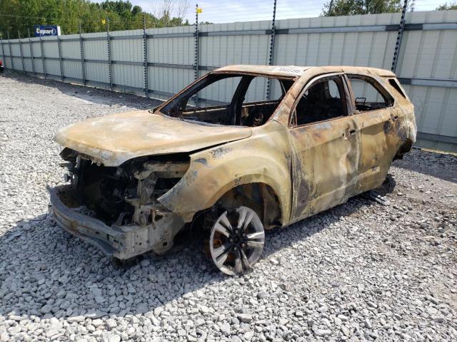 Photo 1 from auction – 2010 CHEVROLET EQUINOX LT with VIN 2CNALDEW4A6351028