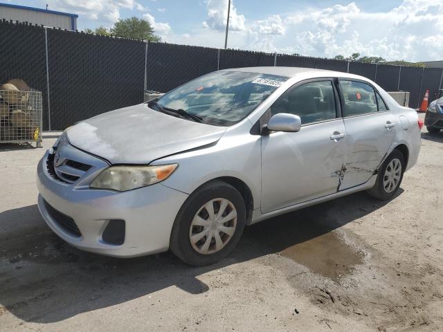 TOYOTA COROLLA BA 2011 with VIN JTDBU4EEXBJ104694 - Photo from auction