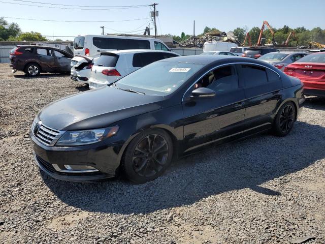 VOLKSWAGEN CC 2013 with VIN WVWHU7AN9DE508891 - Photo from auction