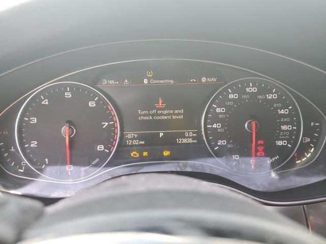 Photo 9 from auction – 2014 AUDI A7 PRESTIG with VIN WAU2GAFC9EN083236