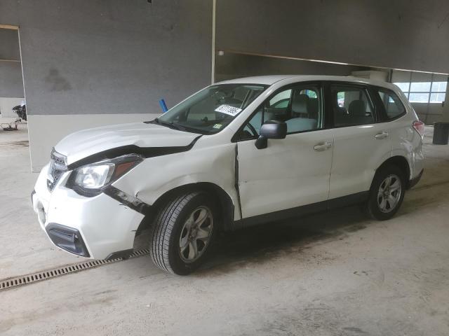 SUBARU FORESTER 2 2017 with VIN JF2SJAAC6HH545476 - Photo from auction