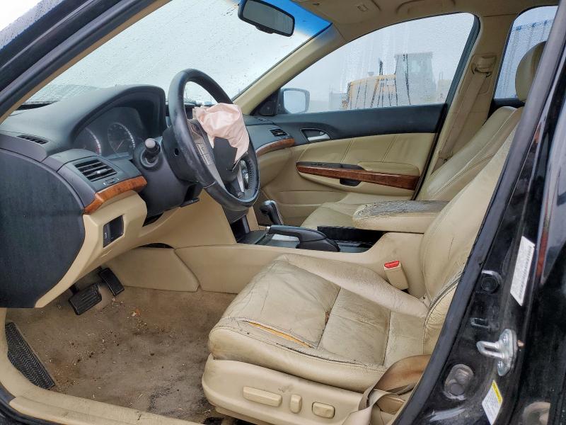 Photo 7 from auction – 2011 HONDA ACCORD EXL with VIN 1HGCP2F85BA013195