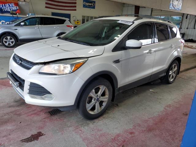 FORD ESCAPE SE 2013 with VIN 1FMCU9G98DUC27912 - Photo from auction