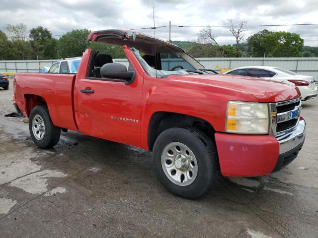 Photo 4 from auction – 2007 CHEVROLET SILVERADO with VIN 1GCEC14C77Z621393