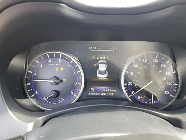 Photo 9 from auction – 2014 INFINITI Q50 BASE with VIN JN1BV7AR6EM696138