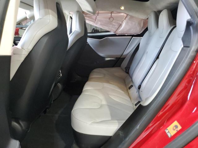 Photo 11 from auction – 2015 TESLA MODEL S with VIN 5YJSA1E48FF119111