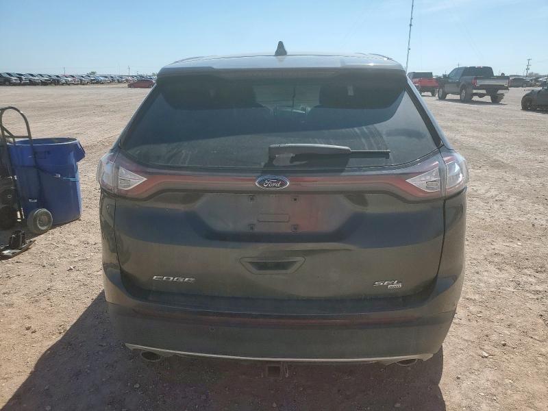 Photo 6 from auction – 2015 FORD EDGE SEL with VIN 2FMTK4J80FBB17079