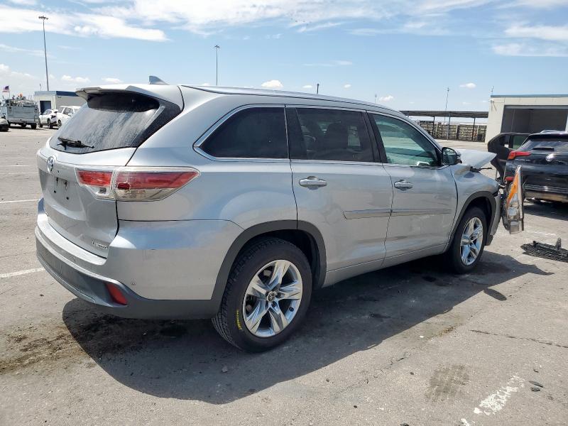 Photo 3 from auction – 2016 TOYOTA HIGHLANDER with VIN 5TDYKRFH1GS128253