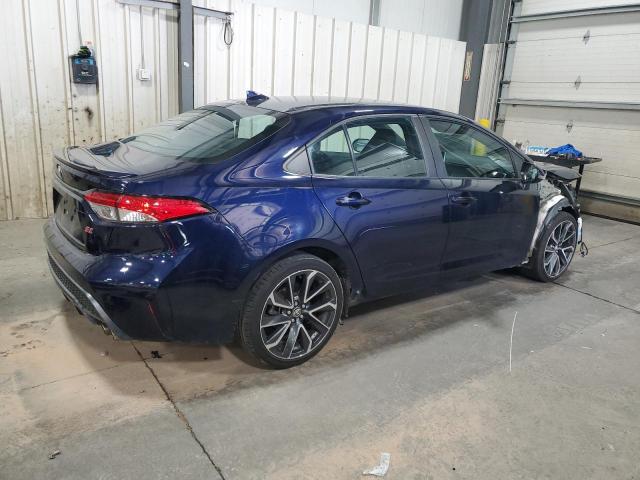 Photo 3 from auction – 2020 TOYOTA COROLLA SE with VIN 5YFS4RCE8LP015137