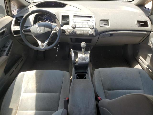 Photo 8 from auction – 2009 HONDA CIVIC LX with VIN 19XFA16539E021302