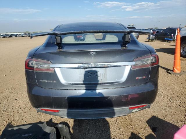 Photo 6 from auction – 2014 TESLA MODEL S with VIN 5YJSA1H22EFP67973