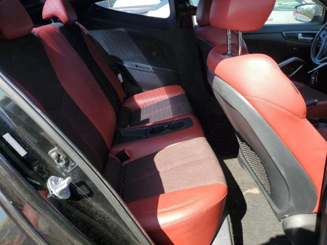 Photo 10 from auction – 2017 HYUNDAI VELOSTER T with VIN KMHTC6AE1HU308909