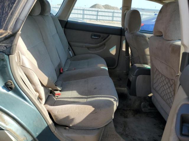 Photo 10 from auction – 2001 SUBARU LEGACY OUT with VIN 4S3BH665917642314