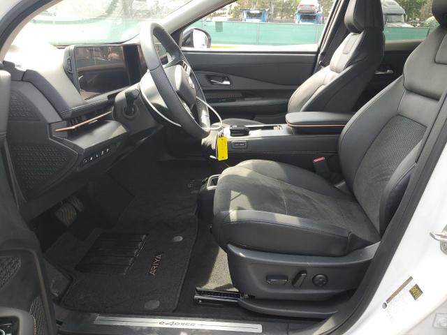 Photo 7 from auction – 2025 NISSAN ARIYA EVOL with VIN JN8DF0BF8SM763028