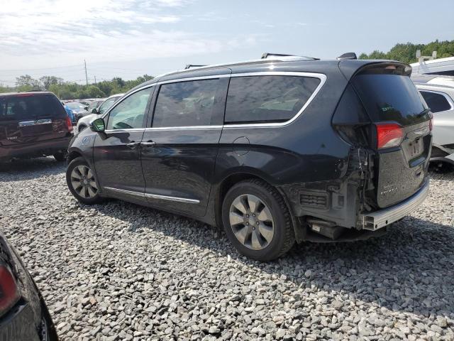 Photo 2 from auction – 2017 CHRYSLER PACIFICA EHYBRID PLATINUM with VIN 2C4RC1N75HR709535