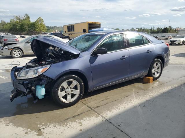 CHEVROLET MALIBU LS 2013 with VIN 1G11B5SA8DF352420 - Photo from auction