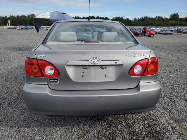 Photo 6 from auction – 2004 TOYOTA COROLLA CE with VIN JTDBR32E342029544
