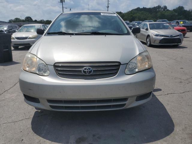 Photo 5 from auction – 2004 TOYOTA COROLLA CE with VIN 2T1BR32E64C256048