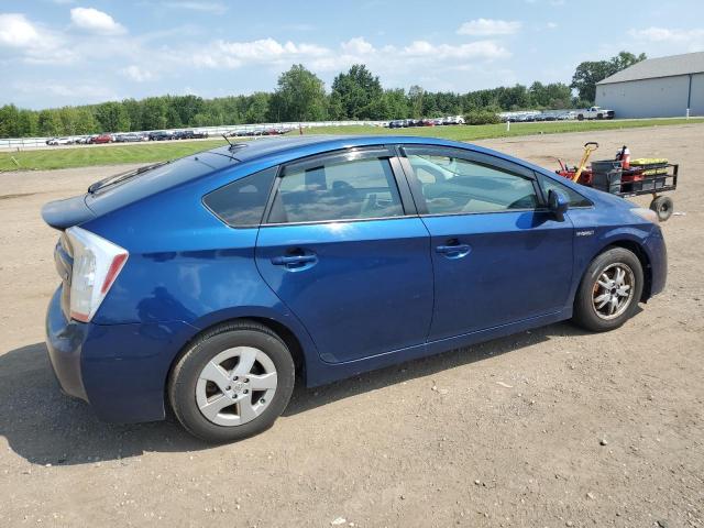 Photo 3 from auction – 2010 TOYOTA PRIUS with VIN JTDKN3DU2A0105570