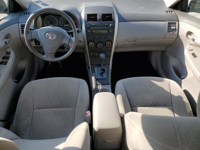 Photo 8 from auction – 2009 TOYOTA COROLLA BA with VIN JTDBL40E49J016244