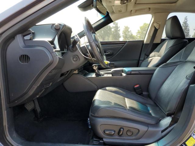Photo 7 from auction – 2021 LEXUS ES 300H with VIN 58ADA1C15MU002354