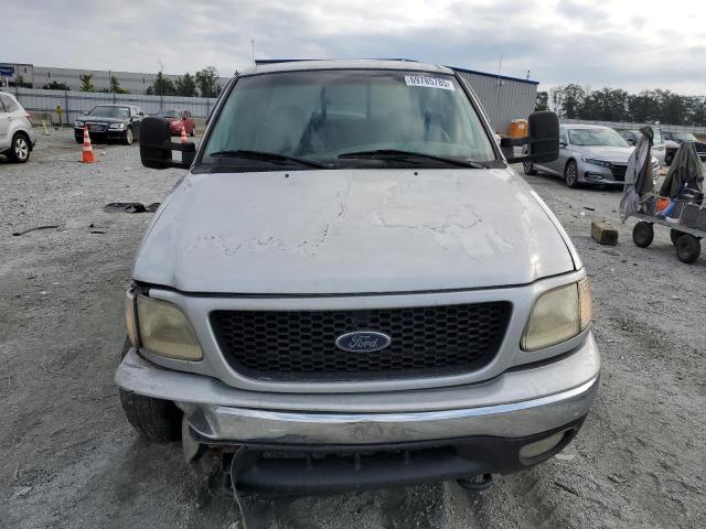 Photo 5 from auction – 2000 FORD F150 with VIN 1FTRX18L9YNA77620